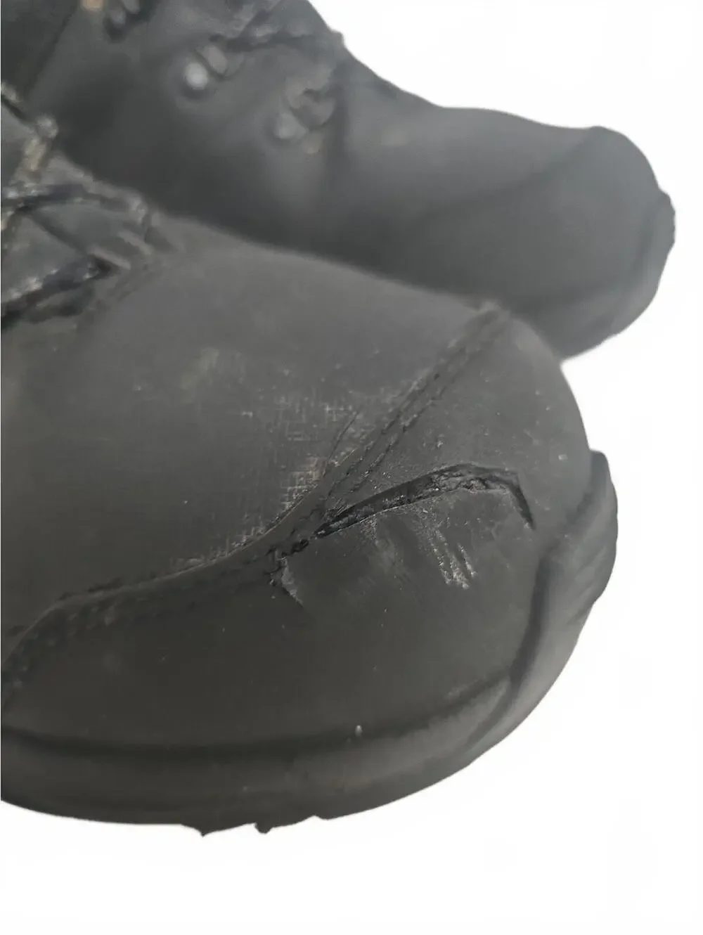 Timberland PRO Men's Mid-Cut Switchback WP Comp Toe Work Boots Black Size 11W